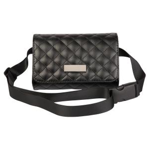 Wholesale Luxury Portable Waterproof Waist Bag Zipper / Hasp Closure Type With Belt from china suppliers