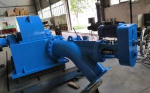 Wholesale Brushless Excitation Turgo Impulse Turbine for 400v Voltage and Power Output 1 KW 100 KW Made from china suppliers