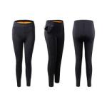 100% Cotton Rechargeable Heated Vest Pants Multifunctional Elastic Waist