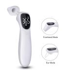 Ear Infant Household Digital Thermometer Plastic Infrared Temperature Sensor