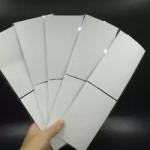 Custom Logo Anti Static Labels Blank Water Damaged Color Change Warranty