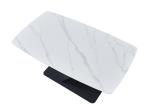 Marble Stone Slab Fashionable Slate Dining Table