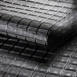 Warp Knitting Polyester Reinforced Fiberglass Geogrid Nonwoven For Concrete Road