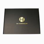 Ultraportable Mailer Paper Box Cosmetic Packaging Thickened Collapsible