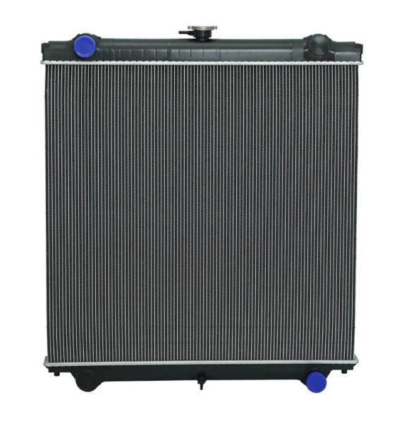 Good Quality ZAX160 ZAX180 Radiator 4467355 4448283 For Excavator Factory
