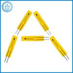 11mm Ultra Thin Film NTC Thermistor 5K 10K 50K 100K For Fast Response Air