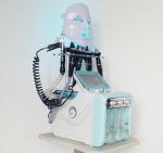 Hydraskin Hydrodermabrasion Facial Machine 9 In 1 1.5 Mhz For Skin Cleansing