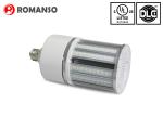 36w High Brightness Led Corn Light E26 Led High Bay Bulb 135lm / W