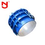 Flang Sleeve Pipe Dismantling Joint Telescopic Joint Metallic Water Engineering