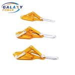Compact Conductor Come Along Clamps Wire Grips Self Gripping High Efficiency