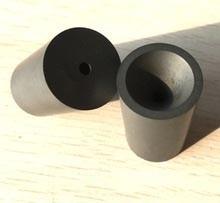 Wholesale Small B4C Boron Carbide Nozzle Insert Size 4x20x35mm Sandblasting Nozzle from china suppliers