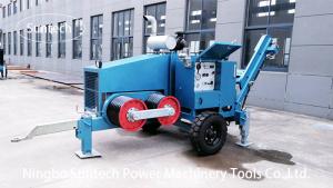 Wholesale SA-YQ90 Hydraulic Puller For Overhead Transmission Line Cable Stringing Maintenance from china suppliers