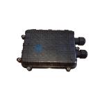 waterproof IP68 SC / PC 12 / 48 / 96core Optical Fiber Closure