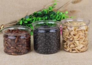 Wholesale Handle Screw Cap PET PP Clear Plastic Containers Airtight Waterproof from china suppliers