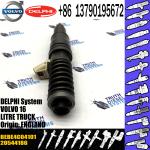Diesel Electronic Unit Fuel injector BEBE4C04101 For VOL TRUCK 20544186 85000318