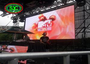 Wholesale Full Color P4 Led Stage Screen Rental with high brightness 1/16S Mode Driving from china suppliers