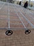 Mobile Seedbeds For Easy Movement And Increased Crop Yields