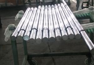 Wholesale Chrome Plating Hydraulic Piston Rods High Precision Stainless Steel from china suppliers