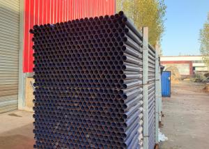 Wholesale Ceramic Enamel Black/Blue Coated Coal-fire Power Plant Air Preheater Pipe from china suppliers
