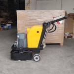 Hand Push Marble Concrete Polishing Machine Floor Grinder Epoxy Concrete
