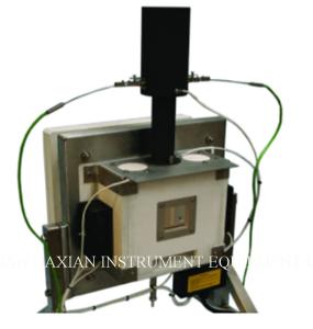 Wholesale BS476-6 Fire Test Equipment With 12.5mm Thick Asbestos Cement Board from china suppliers