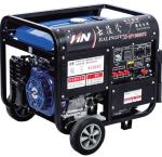 Electrical Starting Open Frame Gasoline Generator 8kw 10 Kva Tiny Gasoline