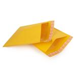 Self Adhesive 40mm Tape 120 Micron Kraft Bubble Envelopes for protecting