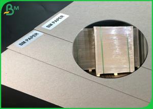 China Recycled Waste Paper Sheets Grey Carton/ honeycomb board 300g To 2600g on sale