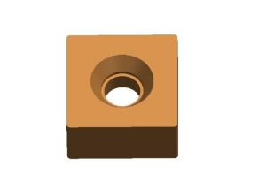 Wholesale Milling- Normal Gravity Mill Cutter - CNC Insert from china suppliers