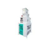 Home 7.5kw 5-7 Ton Hour Small Rubber Roller Huller Rice Husker