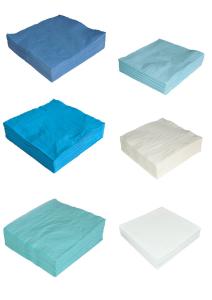 Wholesale Disposable Color Paper Napkin Tissue ECO Friendly And Unscented Non Toxic from china suppliers