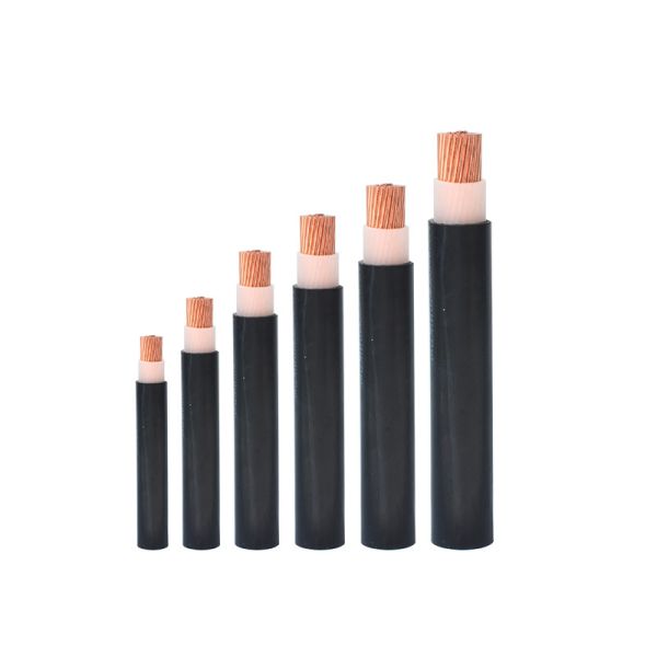 35-300 Sq mm Single Core XLPE Insulated PVC Sheathed Power Cable LSZH Low Voltage 0.6/1kV