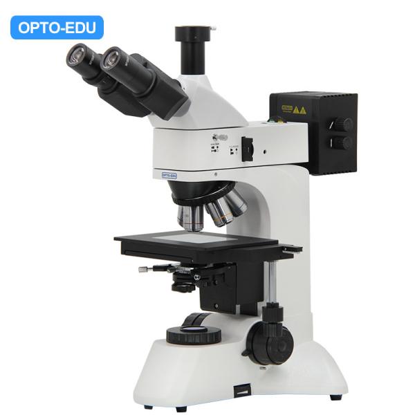 50X - 400X Research Metallurgical Optical Microscope Bright Field Microscopes