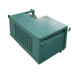 Oil Less R134a Refrigerant Gas Recovery Pump Air Conditioning Charging Equipment