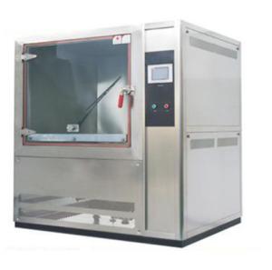 Wholesale 220V 50Hz Environmental Testing Machine , Sand And Dust Test Chamber from china suppliers