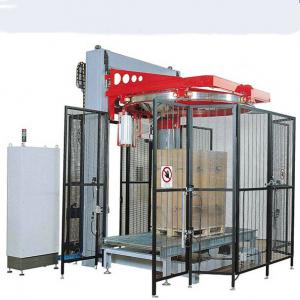 China High Precision top sell clear shrink wrapping pallets on sale