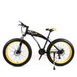 Customized Adult Mountain Bike 195cm Length and Aluminum Alloy Shift Levers for