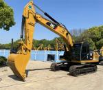 5.7M Boom Used Large Excavator CAT 336D Second Hand Diggers