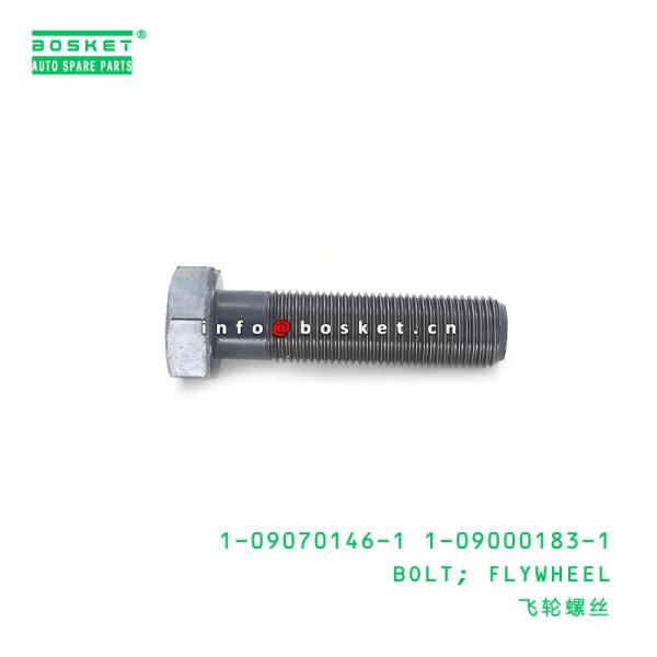 1-09070146-1 1-09000183-1 Flywheel Bolt 1090701461 1090001831 For ISUZU CXZ CYZ