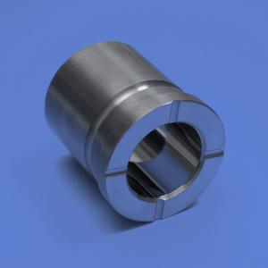 Wholesale Mechanical Bearing Sleeve Wear Parts Tungsten Carbide Bushings Manufacturer from china suppliers