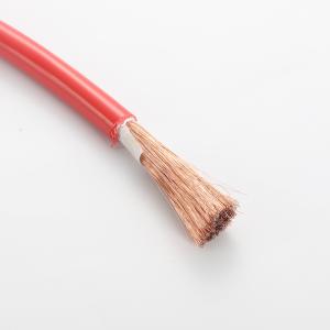 Wholesale Flexible Anticorrosive Red Single Core Cable 35mm2 Multiscene from china suppliers