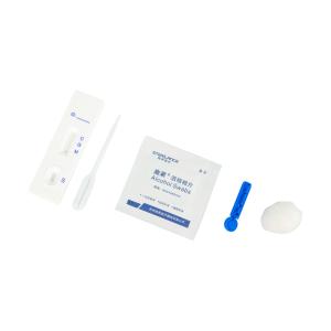 Wholesale Antibody Cassette Individual Igg Igm Flu Test Kit from china suppliers