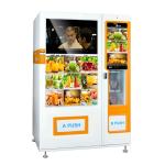 Indoor / Outdoor Media Vending Machine / Tampon Napkin Or Wet Tissue Vending