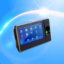Wholesale Biopad100 Wi-Fi Fingerprint Time Attendance with Software from china suppliers