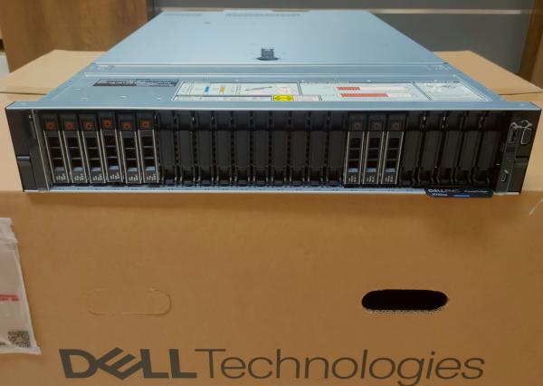 Original PowerEdge R750xs 2U Rack Server Intel Xeon Silver 4310 Processor Rack
