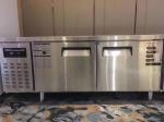 Stainless Steel Commercial Refrigeration Workbench for Hotel Kitchen