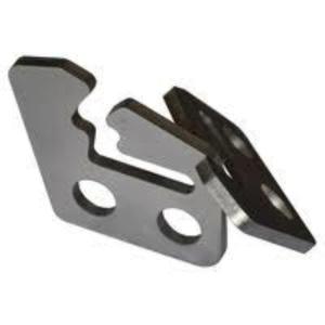 Wholesale ISO9001 2008 CE certified Customized Carbon Steel Laser Cutting and Stamping Parts from china suppliers