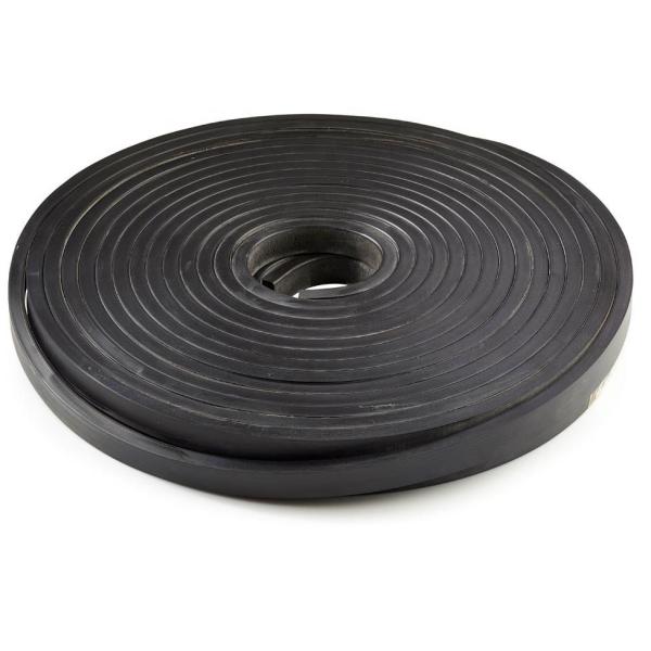 Seawater Resistant Black EPDM Rubber Marine Hatch Watertight Door Seal for Ship