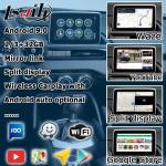 Mazda MX-5 MX5 FIAT 124 Android auto carplay Box with Mazda origin knob control