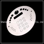 Customized Logo Metal Numeric Keypad For Automatic Door / Telephone Button